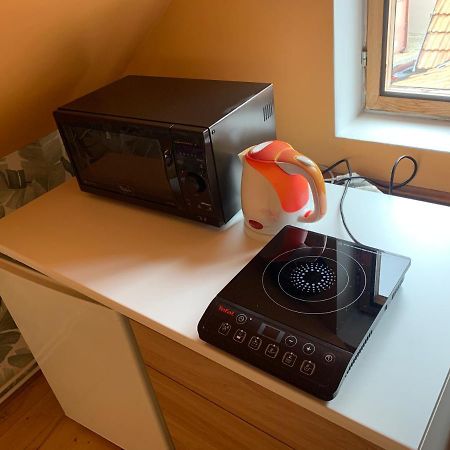 Loft Natalya Gold Apartment Cesky Krumlov Bagian luar foto