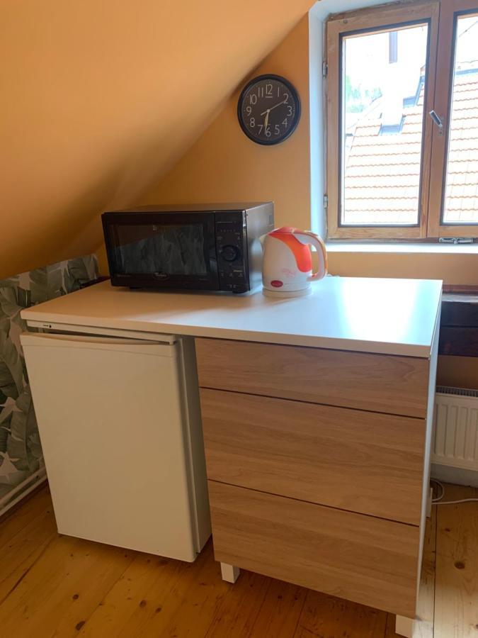 Loft Natalya Gold Apartment Cesky Krumlov Bagian luar foto