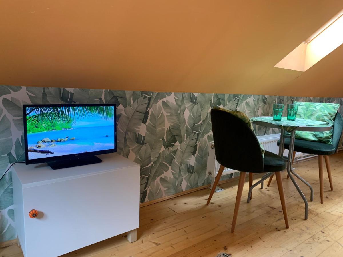 Loft Natalya Gold Apartment Cesky Krumlov Bagian luar foto