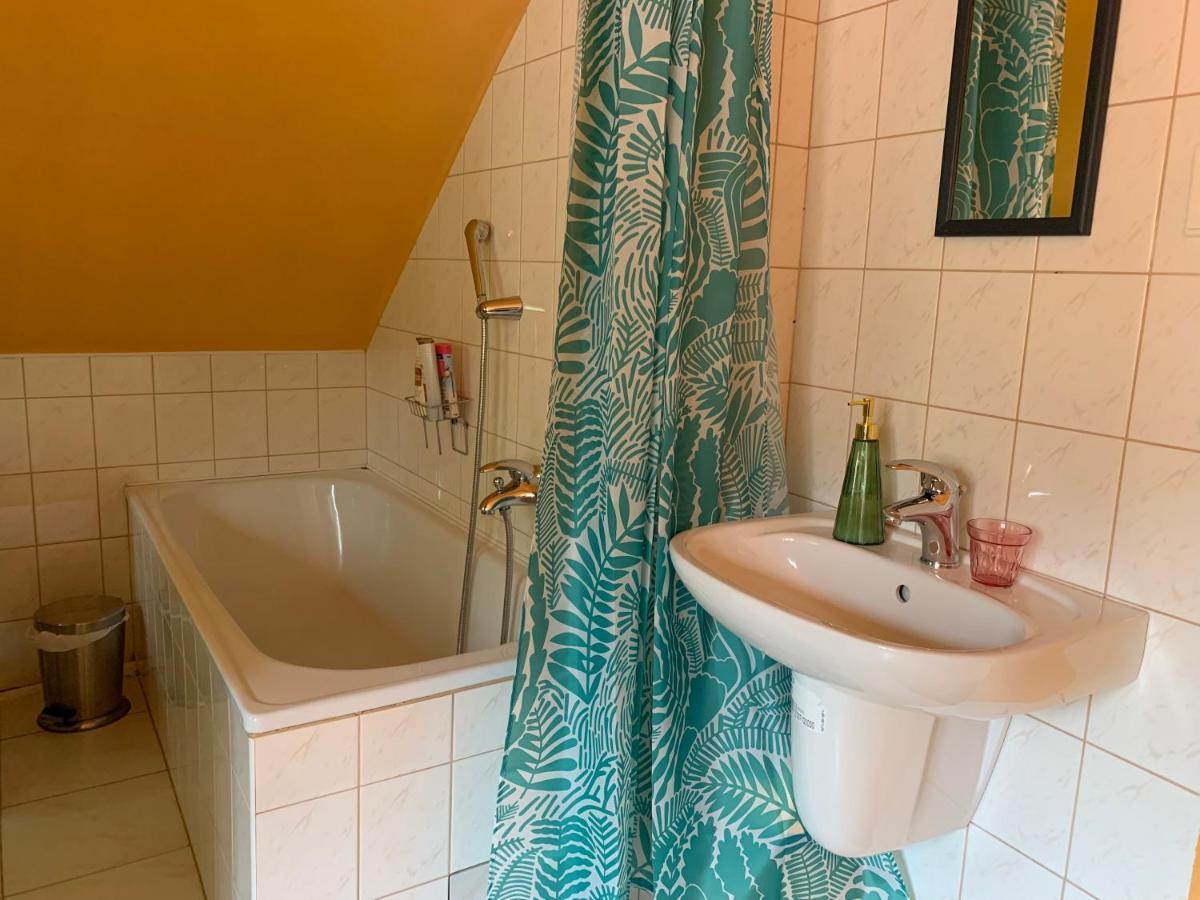 Loft Natalya Gold Apartment Cesky Krumlov Bagian luar foto